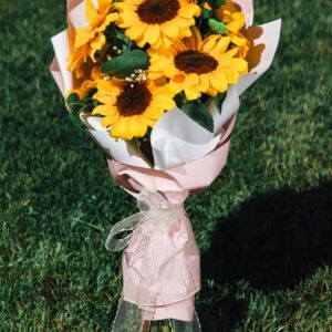 Ramo Girasoles