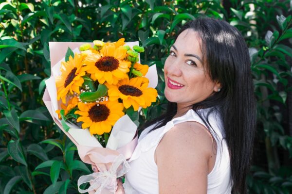 Ramo Girasoles - Image 3