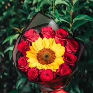 Ramo Gira-Gira Rose